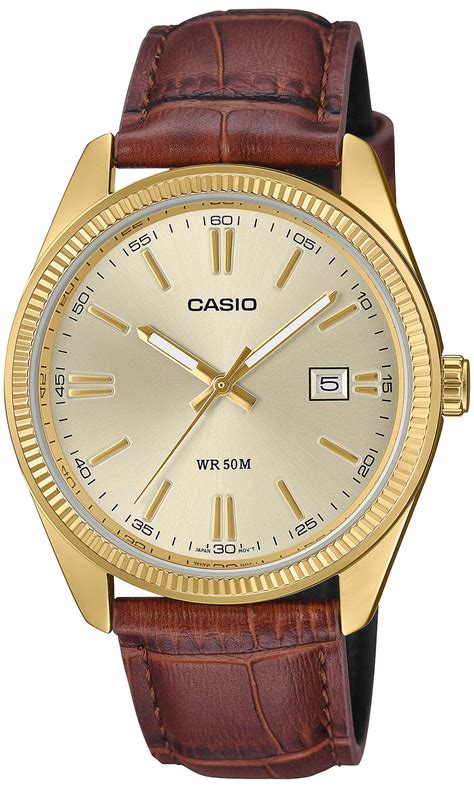 Casio Mtp Pgl Avef Timeless Collection Zegarek Net