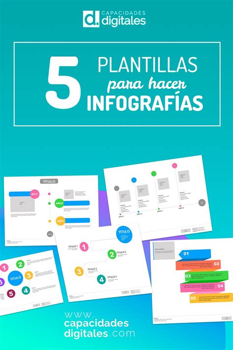 Crear Infografг As Con Plantillas Para Power Point Video Plantillas