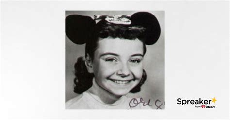 Doreen Tracey Original Mouseketeer Tells All Interview With Torchy Smith
