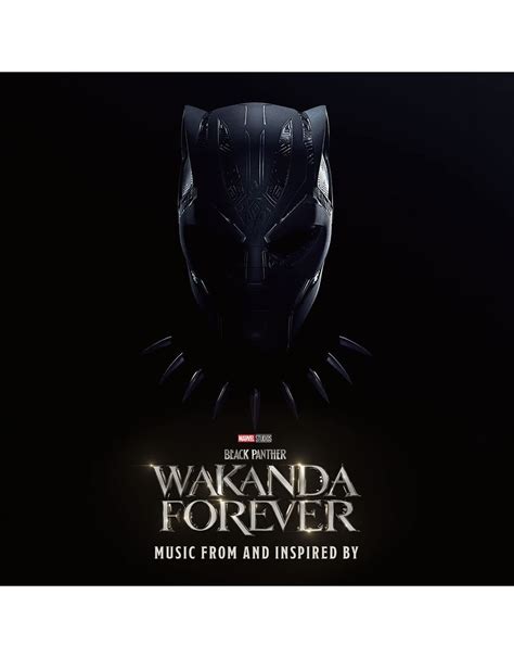 Soundtrack - Black Panther: Wakanda Forever (Vinyl) - Pop Music