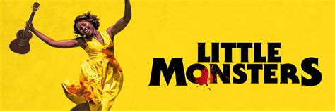 Little Monsters (2019) – Movie Review – TWO BEARD GAMING