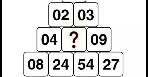 Iq Test Questions With Answers Sample How To Pass An Iq Test