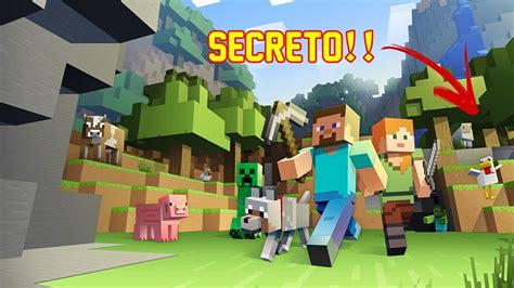 SEGREDOS DO MINECRAFT QUE NÃO QUEREM QUE VOCÊ SAIBA YouTube