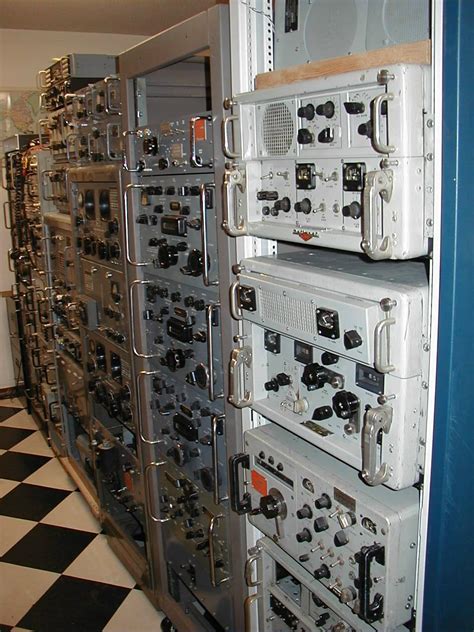 Us Navy Radio Communications 1950s And 1960s