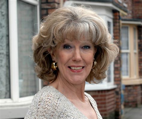 Coronation Street Blog: Audrey Roberts named top soap pensioner