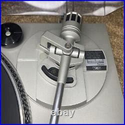 Technics Sl B Full Auto Direct Drive Turntable Record Player