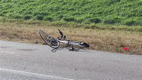 Trágico accidente en la Ruta 226 Ciclista murió tras ser embestido por