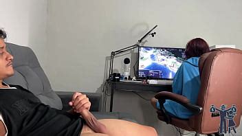 Fui Pego Batendo Uma E A Rea O Dela Foi Surpreendente Xvideos