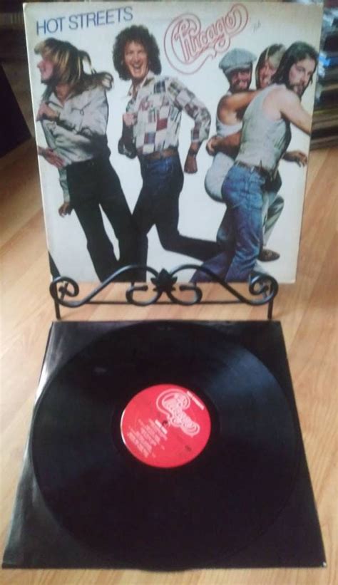 Chicago Hot Streets First Press Vintage Vinyl Record Album Lp Vg Etsy