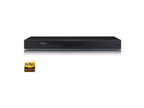 Lg Ubk K Ultra Hd Hdr Blu Ray Player Newegg