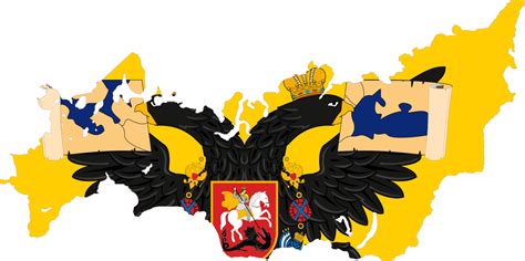 Russian Empire 1721 imperial standard by CTGonYT on DeviantArt