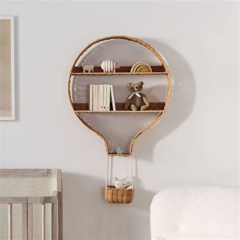 Joseph Altuzarra Hot Air Balloon Shelf West Elm