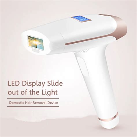 2in1 IPL Hair Epilator Removal Machine Laser Permanent Bikini Trimmer