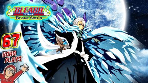 Bleach Brave Souls Live Part Toshiro Epic Raids Youtube