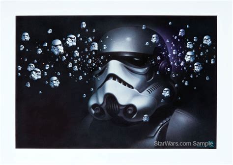 Galería Star Wars Muestra 30 Piezas De Arte Conceptual