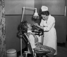 Dentist In The Good Old Days