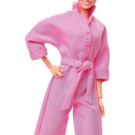 Muñeca Coleccionable De Barbie La Película Margot Robbie Como Barbie