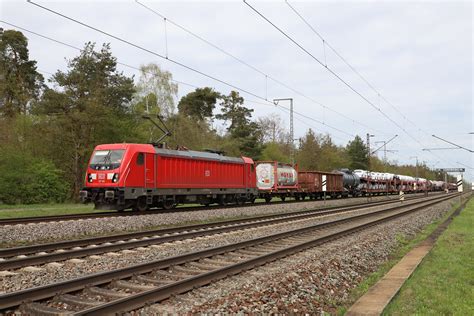 Db Cargo G Terzug Neudorf Db Cargo Mi Flickr