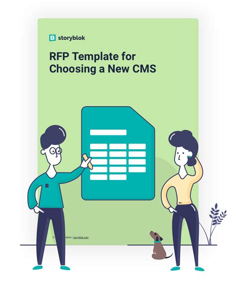 Free Whitepaper Rfp Template To Choose A Cms Storyblok