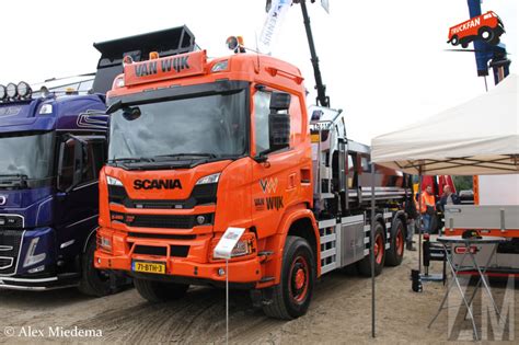 Foto Scania G Xt Truckfan