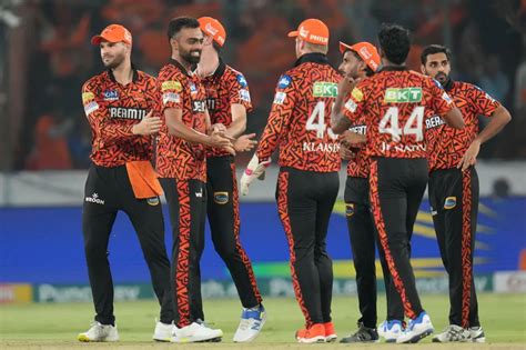 Ipl 2024 Qualification Scenarios How Can Srh Qualify For Playoffs After Their 35 Run Loss To Rcb