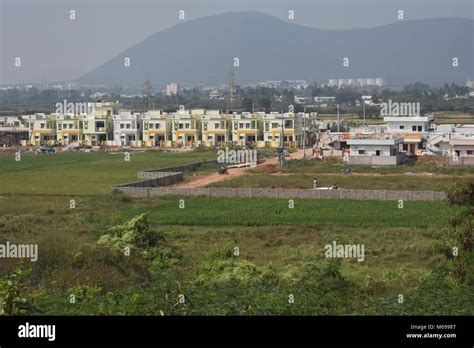 Newly Constructed Residential Building Looking Awesome Stock Photo Alamy