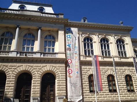 Narodni Muzej Slovenije National Museum National Museum Ljubljana