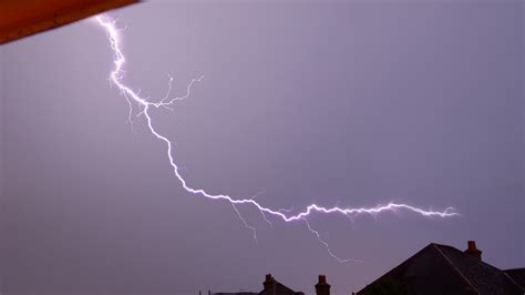 Hundreds Of Bolts Of Thundersnow Spotted During Colorado Blizzard