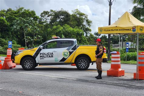 Refor O No Efetivo Pol Cia Militar Lan A Opera O Ano Novo Nas