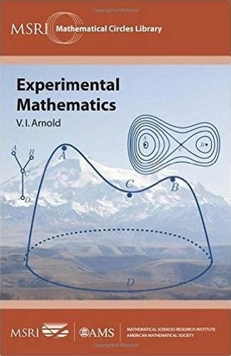 Amazon.com: Experimental Mathematics (MSRI Mathematical Circles Library ... 