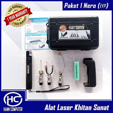 Jual Laser Khitan Sunat Portable Cauter Couter Laser Sunat Flashcut