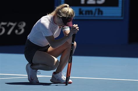 Elina Svitolina, Blonde, Girl, Tennis, WTA, Sport, FamEli, Svitolina ...