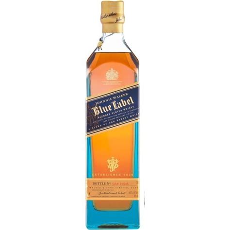 Johnnie Walker Blue Label Scotch Whiskey Johnnie Walker Blue Label Ble ...