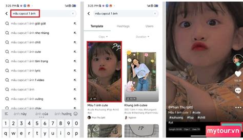 Danh S Ch C C M U Capcut Theo Xu H Ng Ang L Hot Trend V C C C
