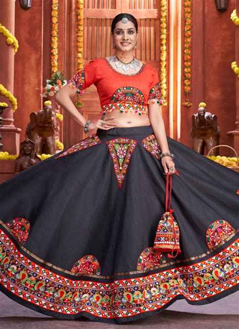 Gamthi Style Chaniya Choli Sale Online Bellvalefarms