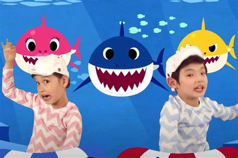 Baby Shark is the first YouTube video to cross 10 billion views