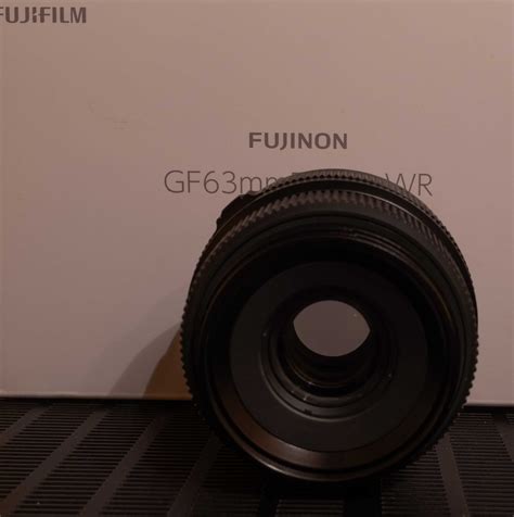 FujiFilm Fujinon GF 63 mm f 2 8 R WR GFX Kołobrzeg OLX pl