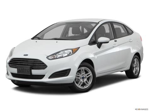 2018 Ford Fiesta Review Photos And Specs Carmax