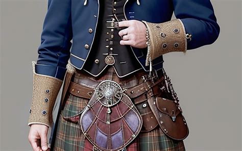 Explore The Finest Kilt Jackets For Timeless Style And Fashion