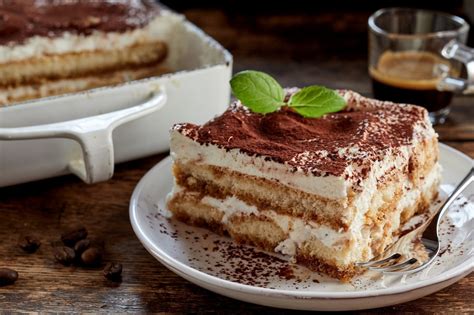 Resep Tiramisu Cake Sajian Manis Yang Menggugah Selera Resep Masakan