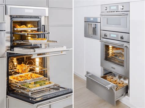 Single Ovens | 30" Built-In Single Wall Ovens | Thermador