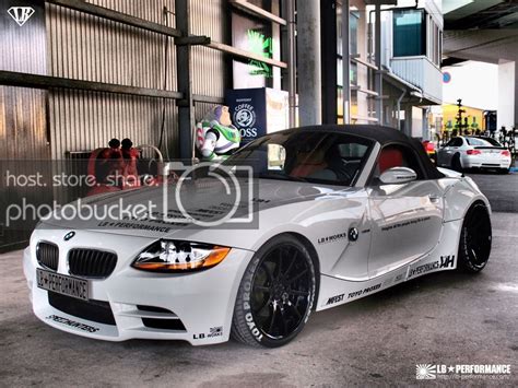 Liberty Walk Wide Body Kits E92 M3 E85 Z4m R35 Gtr Body Kit Bmw Z4 Wide Body