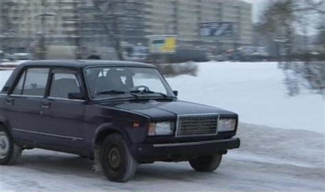 IMCDb org 2000 VAZ 2107 Zhiguli in Мангуст Mongoose 2003