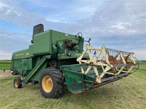 Kombajny zbożowy John Deere 530 Andrzejów OLX pl