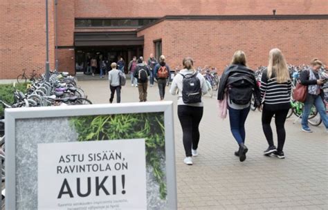 Kaksi Itä-Suomen opiskelijaa valittiin opettajaopiskelijoiden liiton ...