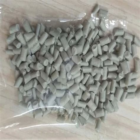 Grey Plastic Granules Packaging Type Packet Packaging Size Gm