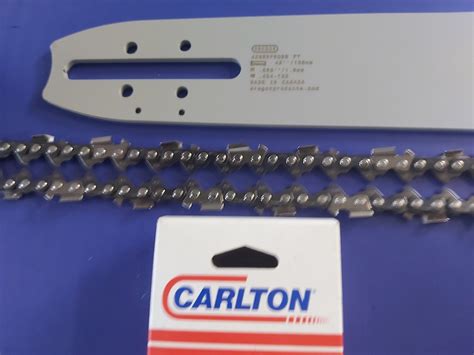 42 Inch OREGON Bar CARLTON Skip Chain STIHL 076 084 088 MS880