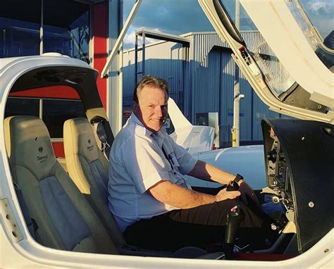 Meet Tony Powell Our Chief Pilot And Head Of Operations Tony Has 35