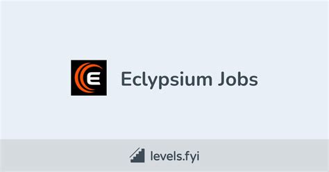 Eclypsium Jobs | Levels.fyi