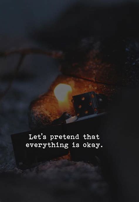 Quotes 'nd Notes - Let’s pretend. —via https://ift.tt/2eY7hg4